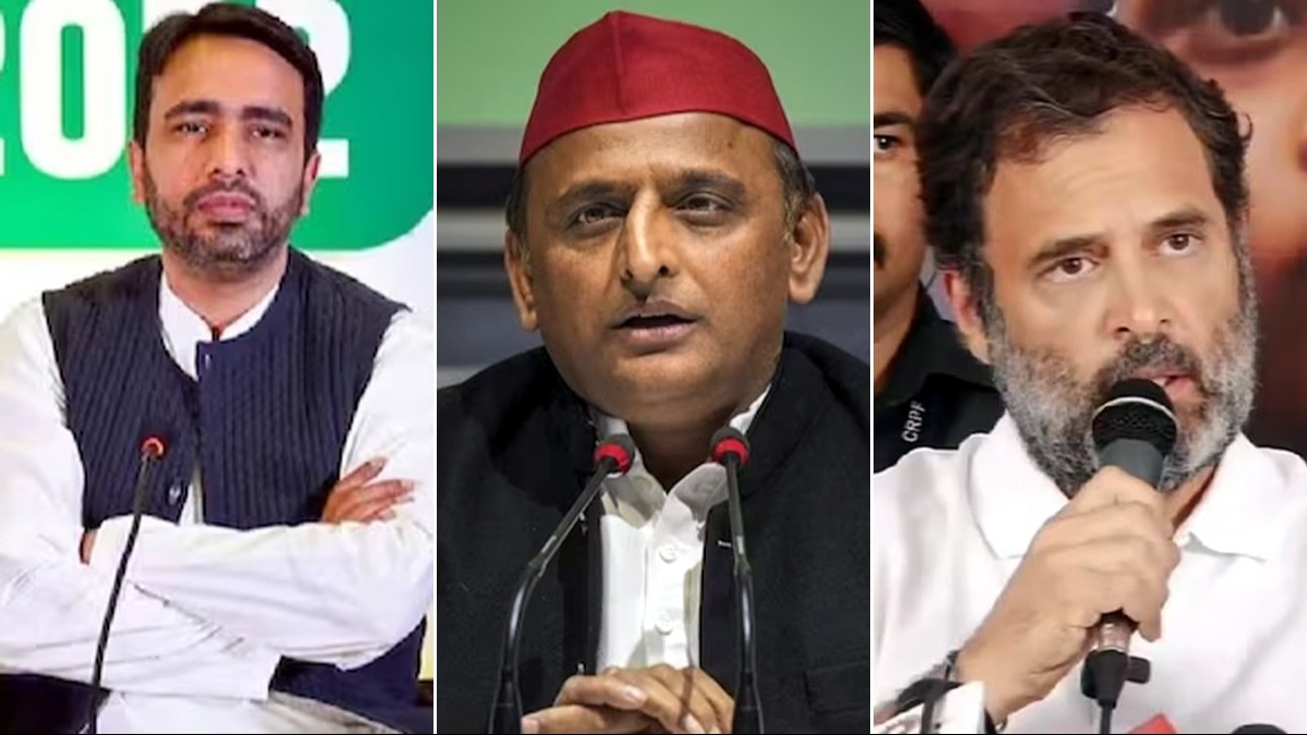 MoTN सर्वे: यूपी में सपा-कांग्रेस को साथ आना ही होगा, वरना BSP जैसी दुर्गति की आशंका