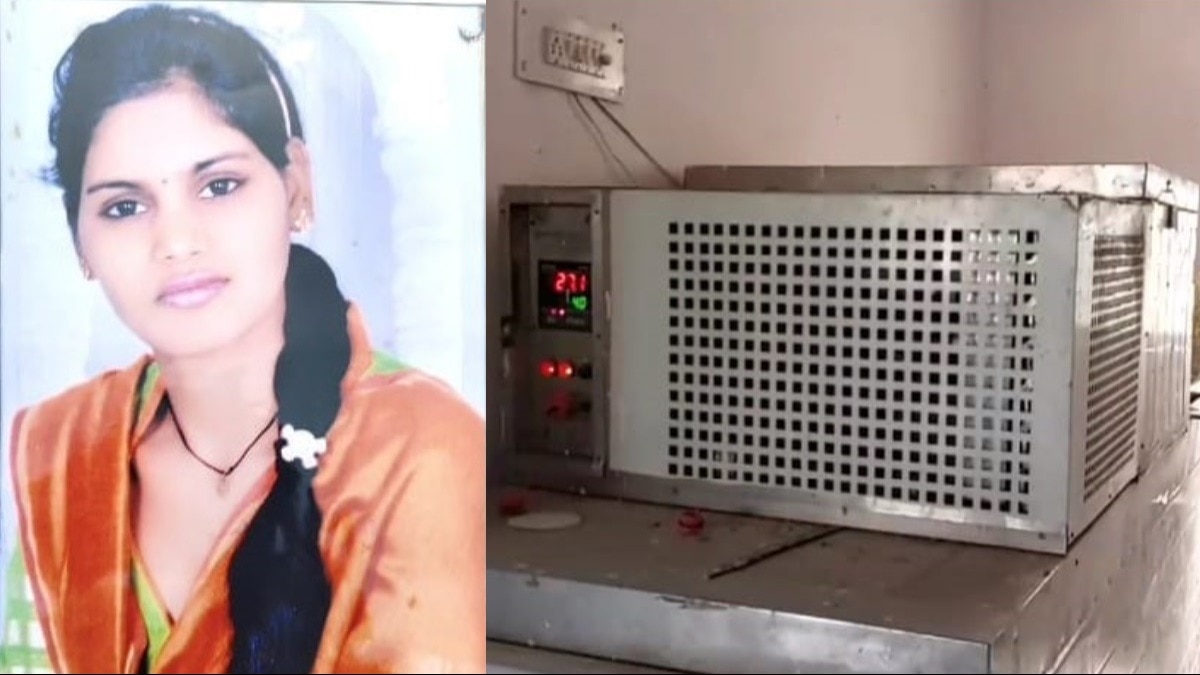 पुलिस की लापरवाही के चलते एक कंकाल 3 साल तक कैद रहा