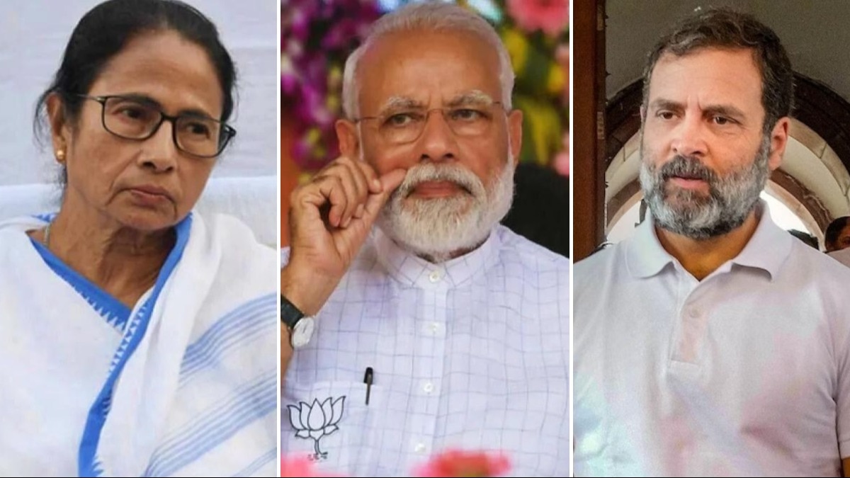 बंगाल में टीएमसी को 22 तो NDA को 19 सीटें मिल सकती हैं