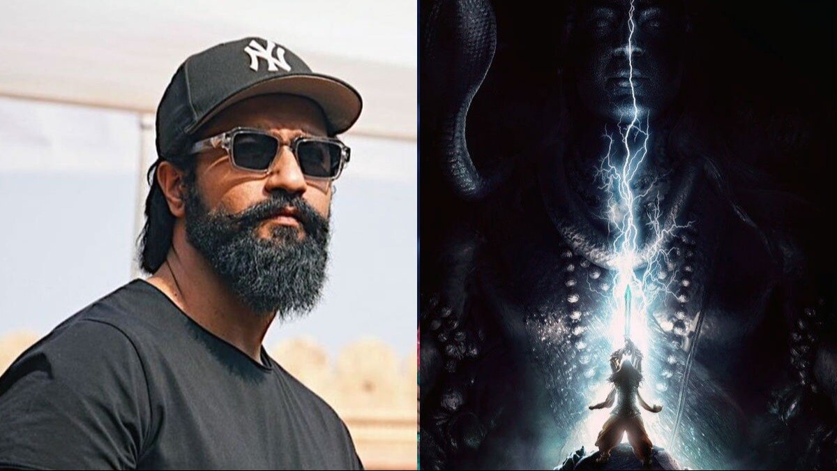 Vicky Kaushal की 'अश्वत्थामा' पर डायरेक्टर ने लगाया ब्रेक, बोले- मेरा विजन इंडियन सिनेमा के हिसाब से बहुत बड़ा