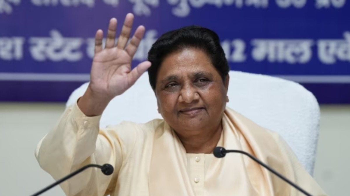 mayawati (File Photo)