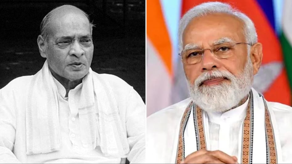 BJP और मोदी के लिए क्यों श्रद्धेय हैं भारत रत्न पीवी नरसिम्हा राव, सात कारणों से समझिये - Why BJP and Narendra Modi always admired PV Narasimha Rao and honoured with Bharat