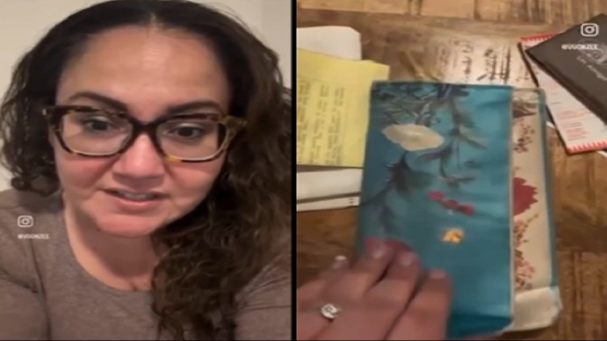 स्टोरेज यूनिट में मिला 40 साल पुराना पर्स, अंदर थी ऐसी चीजें, मालिक को ढूंढा तो...