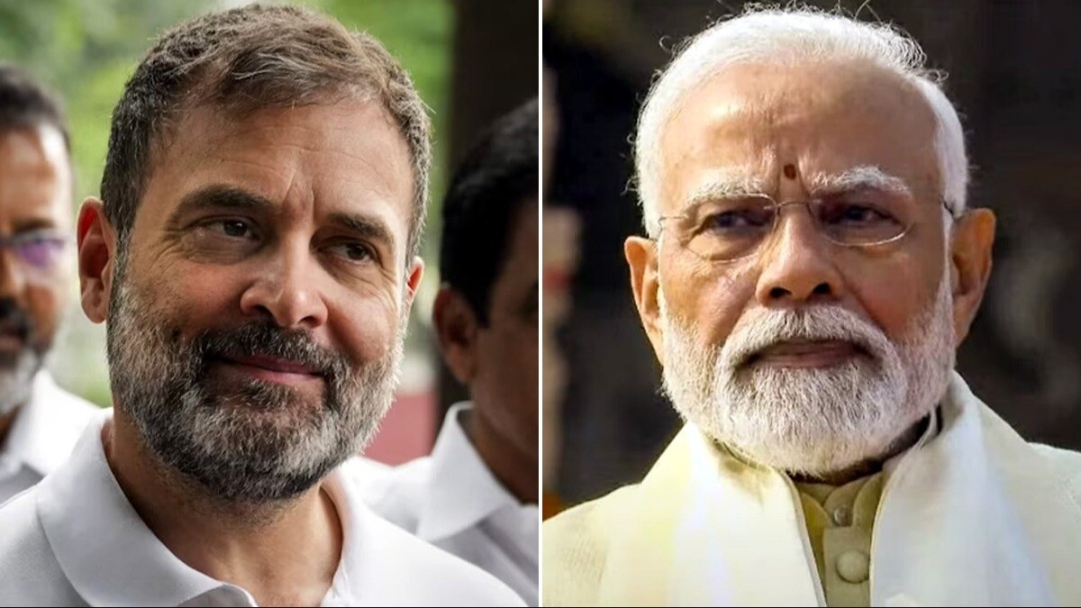 मोदी से मुकाबला भले मुश्किल हो, लेकिन INDIA ब्लॉक में राहुल गांधी सबसे आगे हैं 