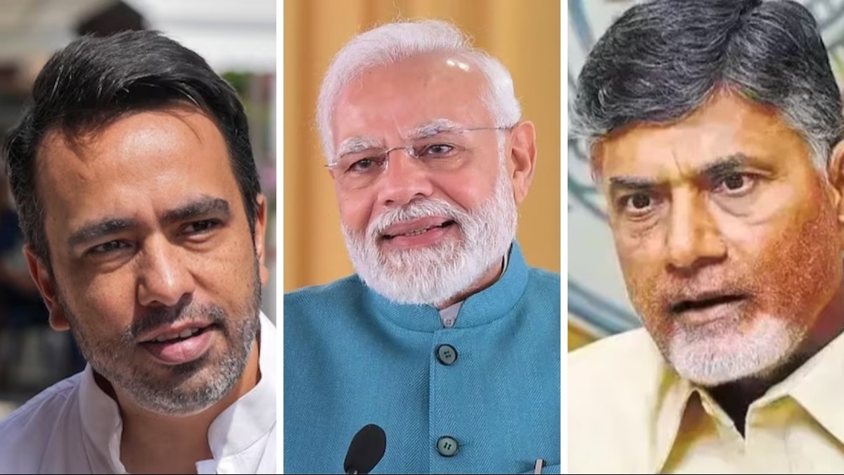 400 सीटों का सपना... सर्वे के आंकड़ों ने दिखाया NDA को RLD और टीडीपी जैसे साथियों की जरूरत क्यों?