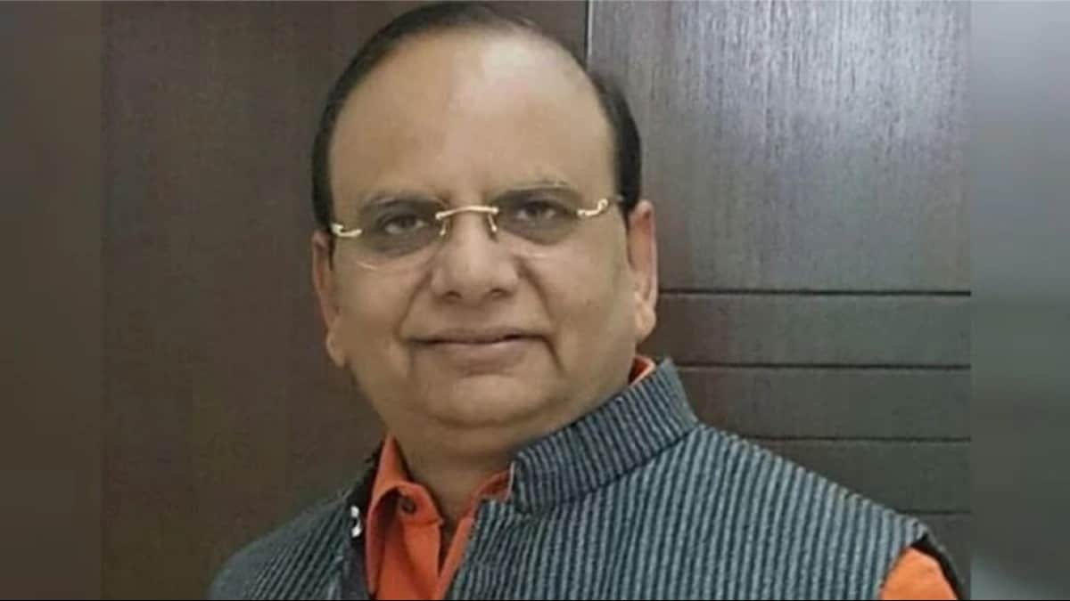 दिल्ली: LG ने तिहाड़ जेल के पूर्व अधीक्षक राज कुमार के खिलाफ भ्रष्टाचार के  मामले में CBI जांच की दी मंजूरी - Delhi Lieutenant Governor VK Saxena CBI  Prevention of ...
