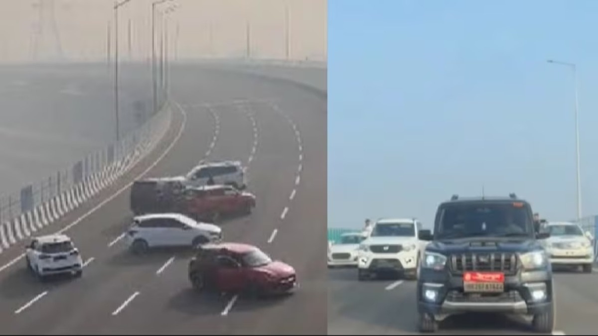 Gurugram: एसीपी को कार से टक्कर मारने वाला अरेस्ट, मामले में हुआ चौंकाने वाला खुलासा