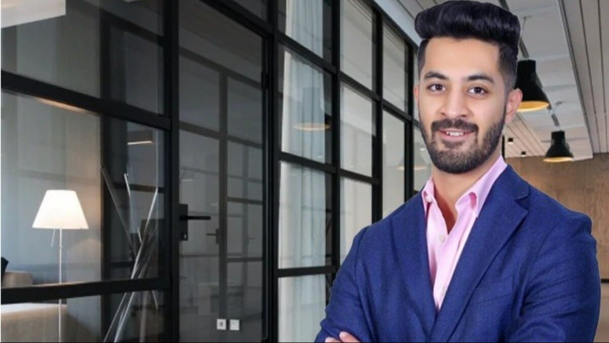 कौन है ये भारत का युवा अरबपति? 3 महीने में खड़ी कर दी 9,800 करोड़ की कंपनी