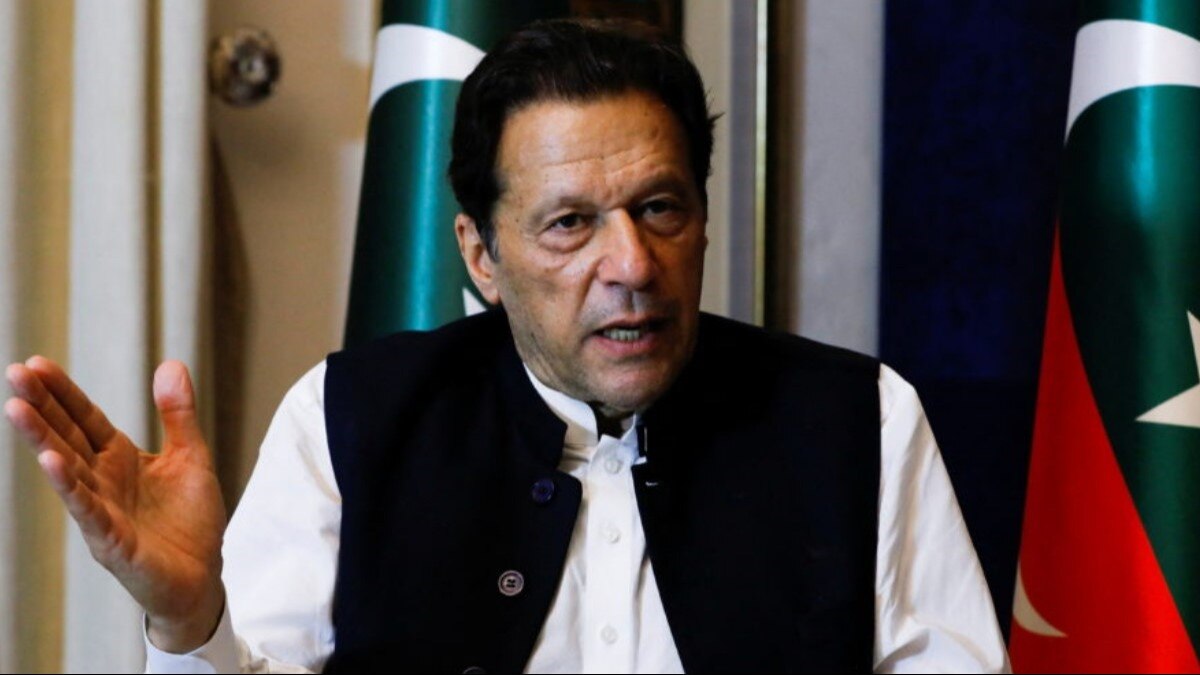 'नवाज का लंदन प्लान फेल...' समर्थकों की जीत से गदगद PTI ने जारी किया इमरान खान AI मैसेज