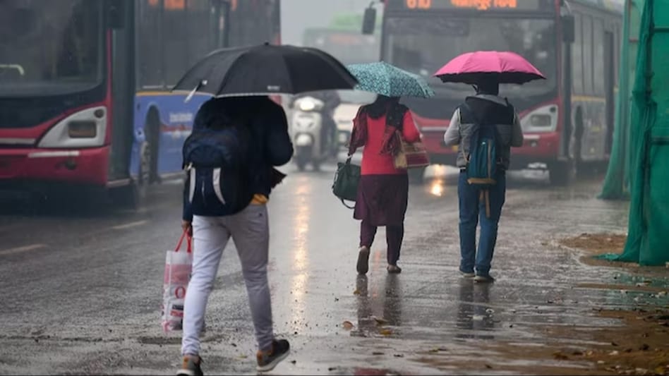 Weather became pleasant due to drizzle in every area of Haryana, know which districts will receive heavy rain today