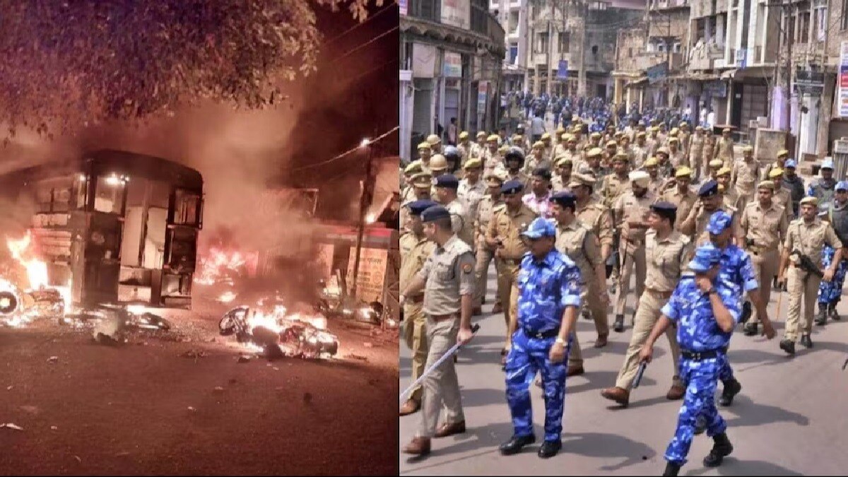 हलद्वानी हिंसा मामले में 25 और गिरफ्तार, पुलिस स्टेशन से लूटा गया गोला-बारूद भी बरामद