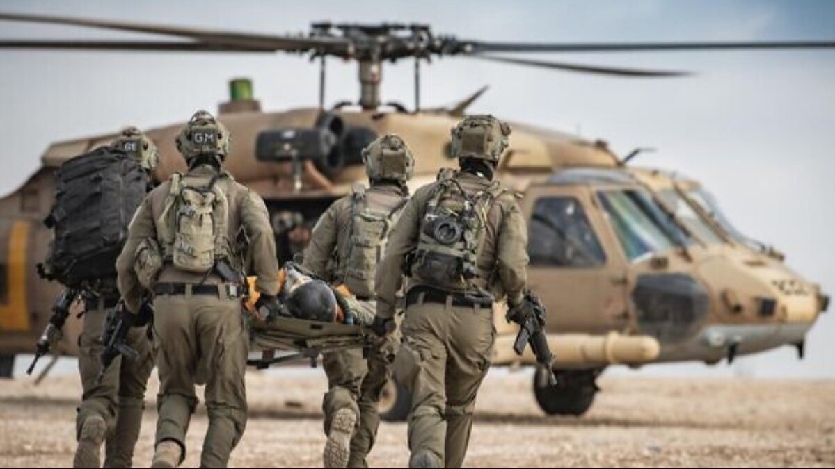 Israel Defense Foreces