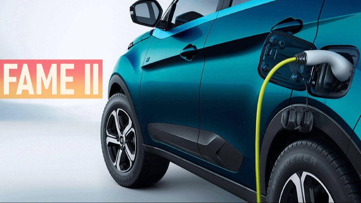 Fame 2 for Electric Vehicle