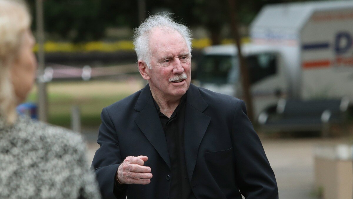 Ian Chappell (Getty)