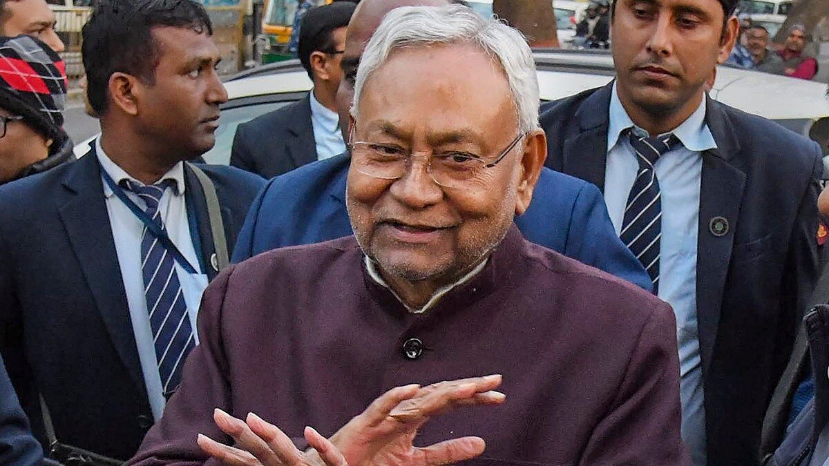 'हमने बहुत मेहनत की, फिर पता चला इसका कुछ होना नहीं है...', नीतीश ने बताई INDIA गठबंधन छोड़ने की वजह