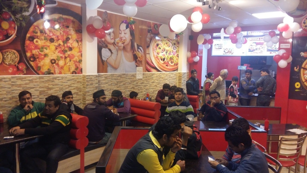 Pizza Galleria owner Sandeep Jangra Story