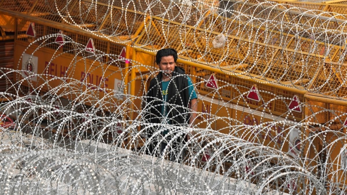 किसानों का 'दिल्ली चलो मार्च'... राजधानी में महीनेभर तक धारा 144 लागू, पढ़ें क्या-क्या पाबंदियां रहेंगी?