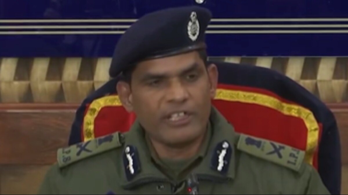 श्रीनगर में पंजाब के दो मजदूरों की हत्या करने वाला आतंकी गिरफ्तार