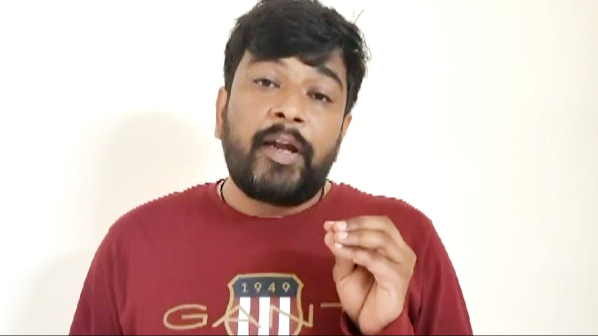 युवक कांग्रेस जिलाध्यक्ष स्वतंत्र प्रभाकर अवस्थी.