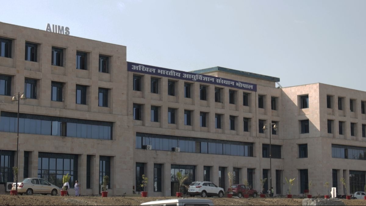 aiims bhopal