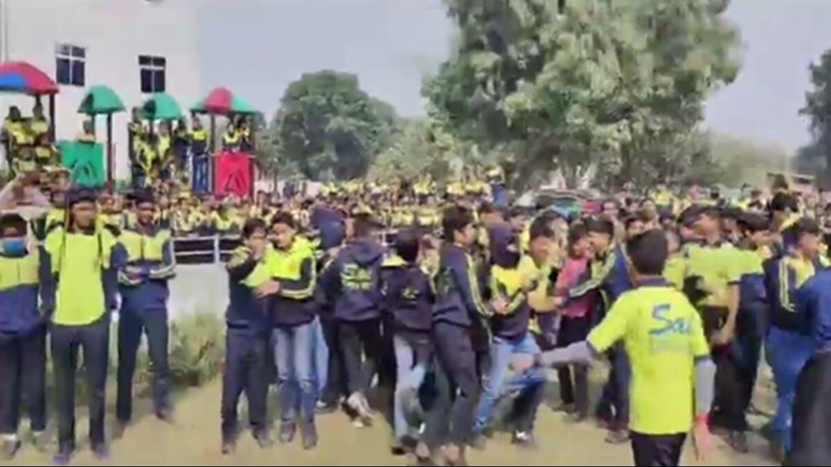 Barabanki Students Jee Mains Exam 2024