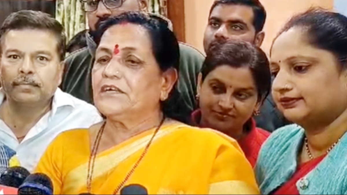 घर में रोटी बना रही थीं माया नारोलिया, बेटे के पास फोन आया और मिल गई 'राज्यसभा' की खुशखबरी