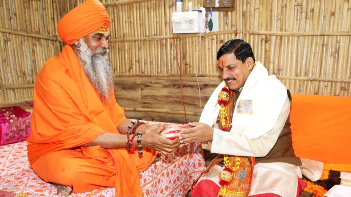 Umesh Nath Maharaj: आखिर कौन हैं बाल योगी संत उमेश नाथ महाराज? जिन्हें राज्यसभा कैंडिडेट बनाकर BJP ने चौंकाया