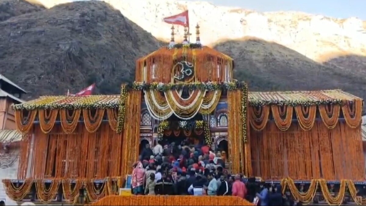 Badrinath Dham Yatra 2024: मई में इस तारीख से खुलेंगे बदरीनाथ धाम के कपाट