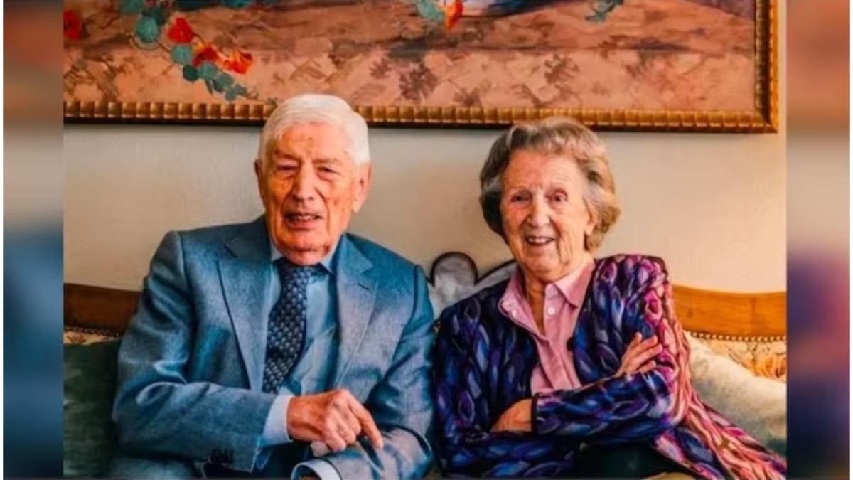 हाथों में हाथ डाल किया 70 साल की मोहब्बत का अंत, कपल ने 'Euthanasia' से मौत को लगाया गले