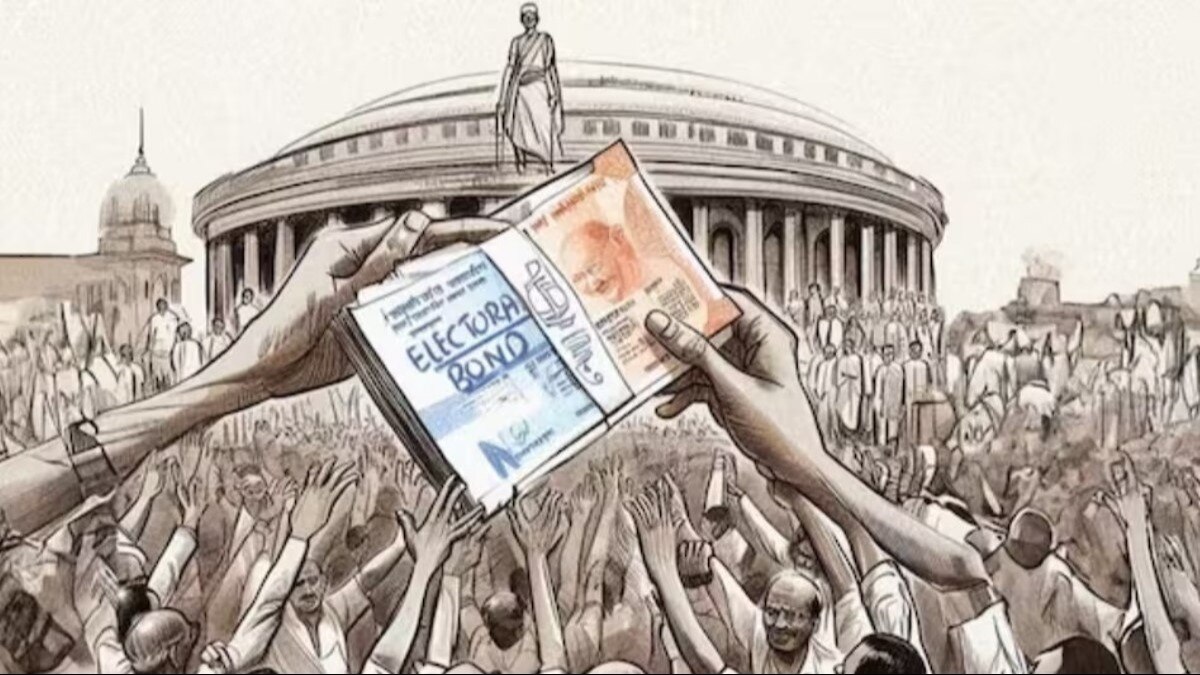 कांग्रेस से 10 गुना ज्यादा चंदा BJP को, बसपा को 20 हजार से ज्यादा का एक भी डोनेशन नहीं, सबसे ज्यादा दिल्ली फिर गुजरात से...10 इंटरेस्टिंग फैक्ट्स