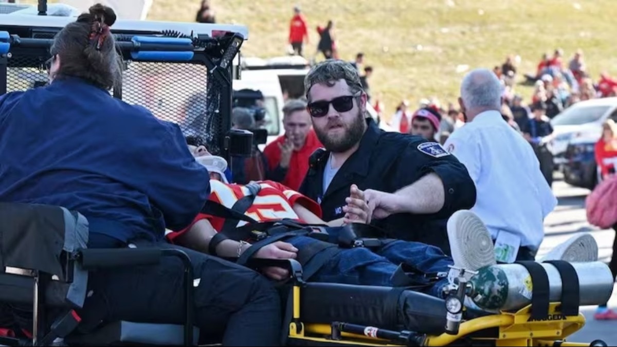 अमेरिका में फिर अंधाधुंध फायरिंग, अटैक में एक की मौत, 21 घायल