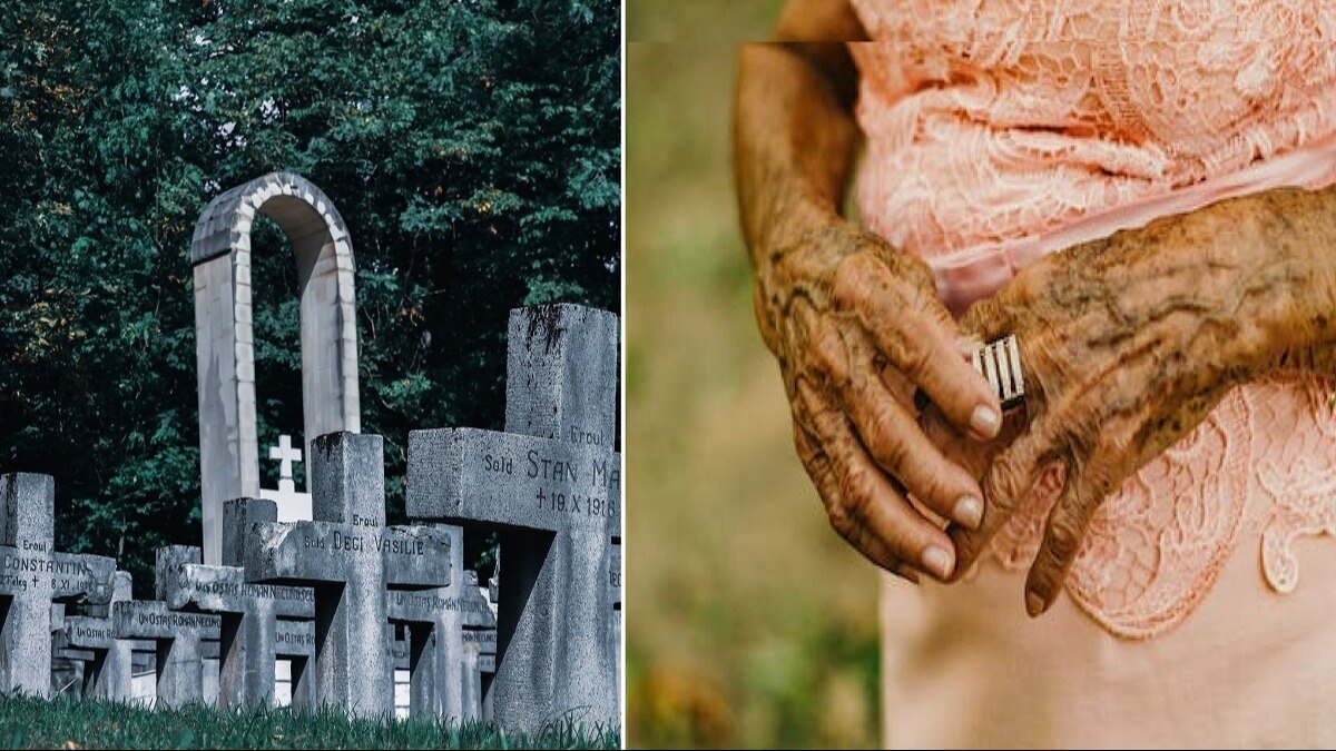 शक था कि महिला पर 'कुछ' है, कब्रिस्तान ले जाकर लात-घूंसे मारे फिर सूली पर चढ़ा दिया