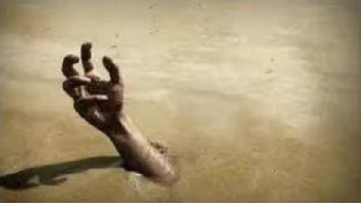 चार घंटे के सर्च ऑपरेशन के बाद भी वो शख्स नहीं मिला