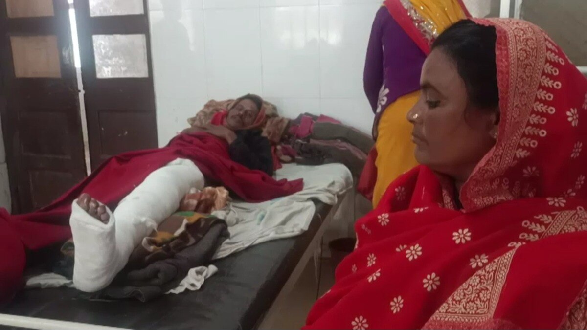 सतना में आदिवासी पर दबंगों का कहर… जमीन का पट्टा लेने गया था युवक, बंधक बनाकर पीटा