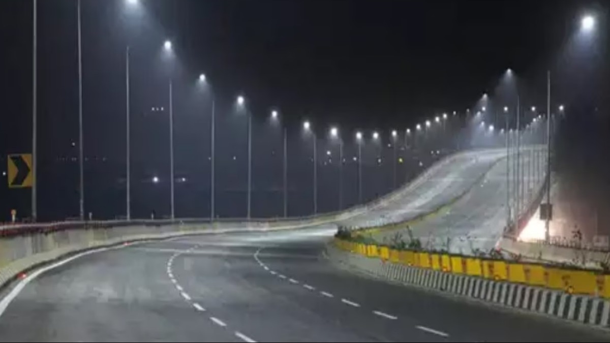 गाजियाबाद में एलिवेटेड रोड का नाम रामसेतु रखा गया है (प्रतिकात्मक तस्वीर)