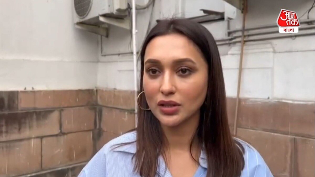 Mimi Chakraborty (File Photo)