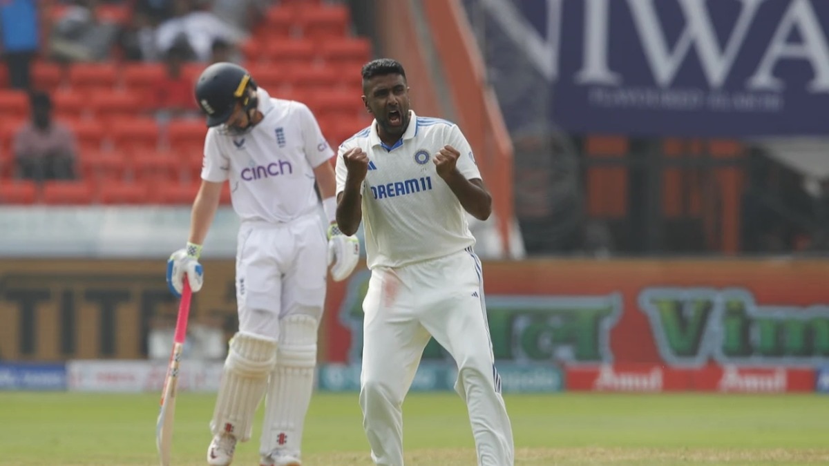 IND vs ENG, R Ashwin: रविचंद्रन अश्विन के सामने खब्बू बल्लेबाजों की बत्ती हो जाती है गुल... स्टोक्स-वॉर्नर सब फेल