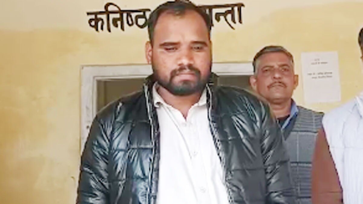 10 हजार की रिश्वत लेते लाइनमैन को ACB ने पकड़ा, VCR नहीं भरने के एवज