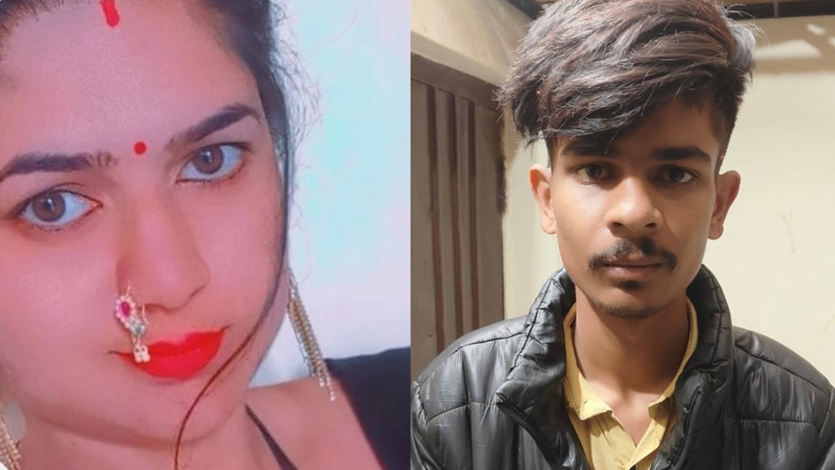 मामी और भांजे ने किया मामा का मर्डर 