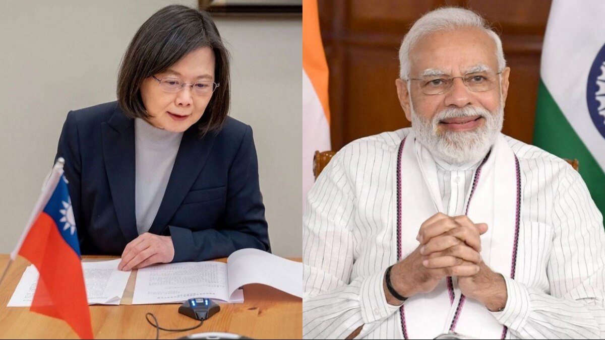 ताइवान और इंडिया के बीच साइन हुई बड़ी डील... भारतीयों की होगी बल्ले-बल्ले, चीन को लगेगी मिर्ची!