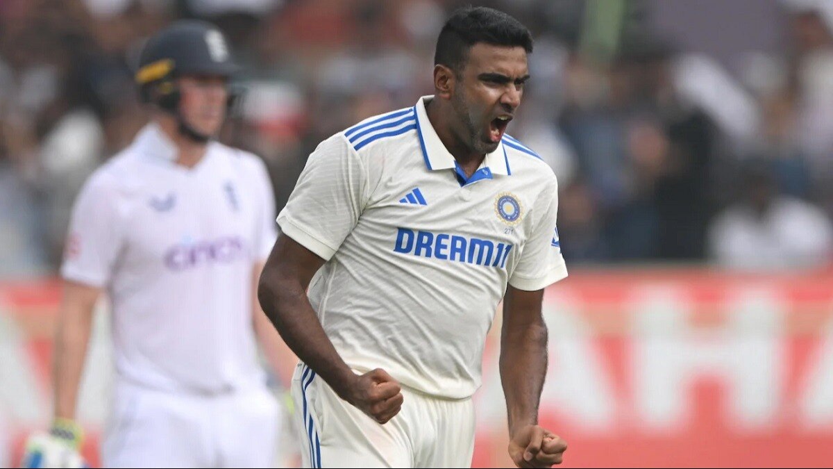 भारतीय स्टार स्पिनर रविचंद्रन अश्विन.