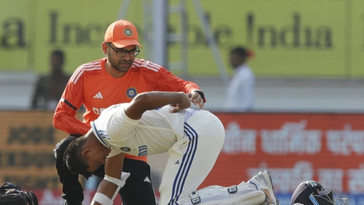 यशस्वी जायसवाल