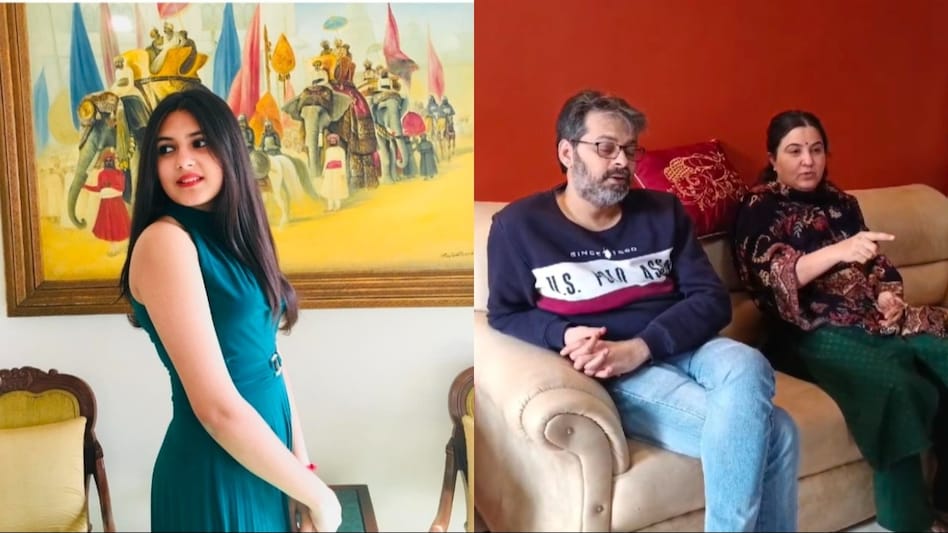 Suhani Bhatnagar Death: एक अजीब बीमारी से जूझ रही थीं सुहानी भटनागर, पिता बोले- 2 महीने पहले उसके... - 19 year old Suhani Bhatnagar died due to dermatomyositis lung infection breathing issue