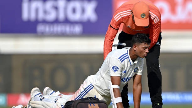 Yashasvi Jaiswal (@Getty Images)