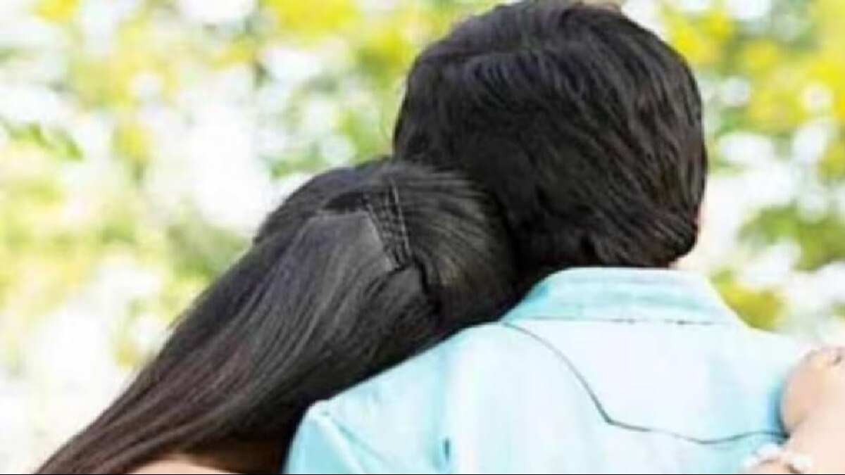 प्रेमी के घर में मिली लड़की की लाश. (सांकेतिक तस्वीर)