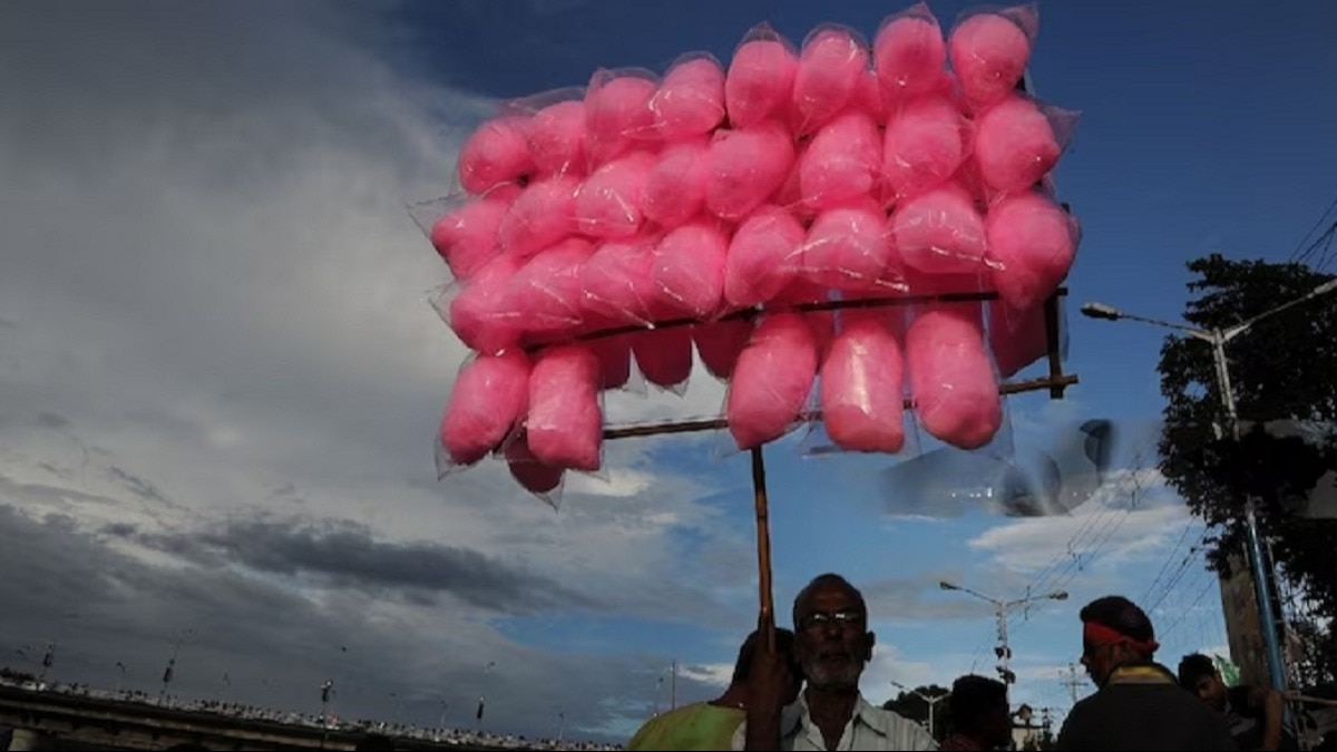 कॉटन कैंडी से कैंसर का खतरा, तमिलनाडु सरकार ने बिक्री पर लगाया बैन. 