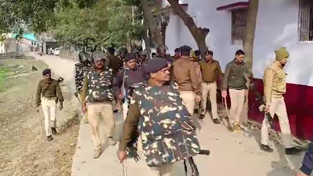 नवगछिया में लापता महिला का शव मिलने के बाद बवाल