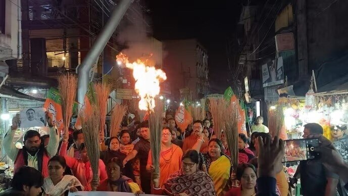 sandeshkhali violene (File Photo)