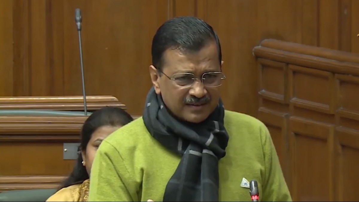 ‘फाइनेंस सेक्रेटरी ने फाइल पर लिख दिया मैं कमेंट नहीं देता,बताइए बिधूड़ी जी क्या करें…’ केजरीवाल ने बीजेपी को घेरा – Arvind Kejriwal attacks on BJP in Assembly says a serious constitutional crisis begin in Delhi ncr