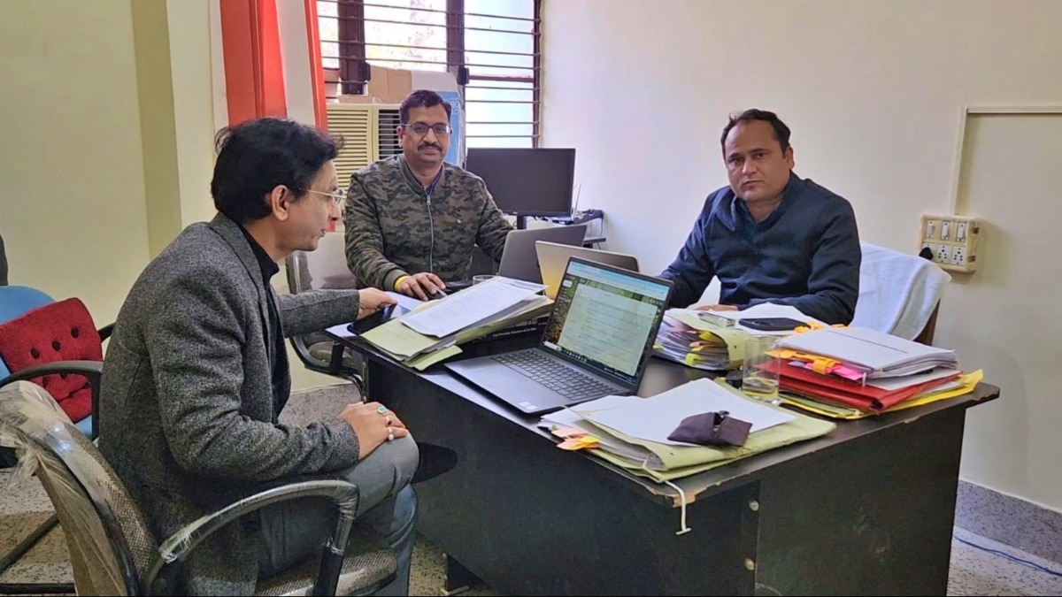 चर्चा में उत्तराखंड GST विभाग की कार्रवाई 